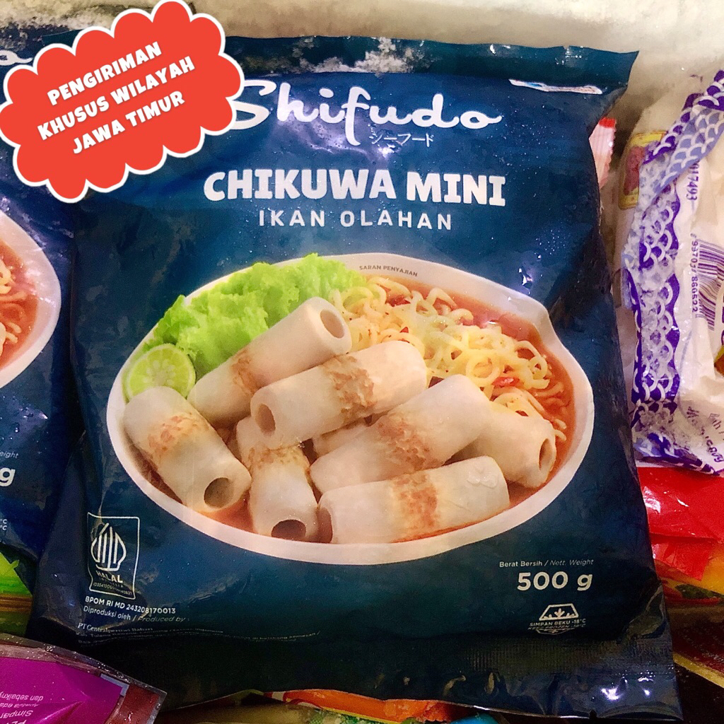 

Shifudo Chikuwa Mini