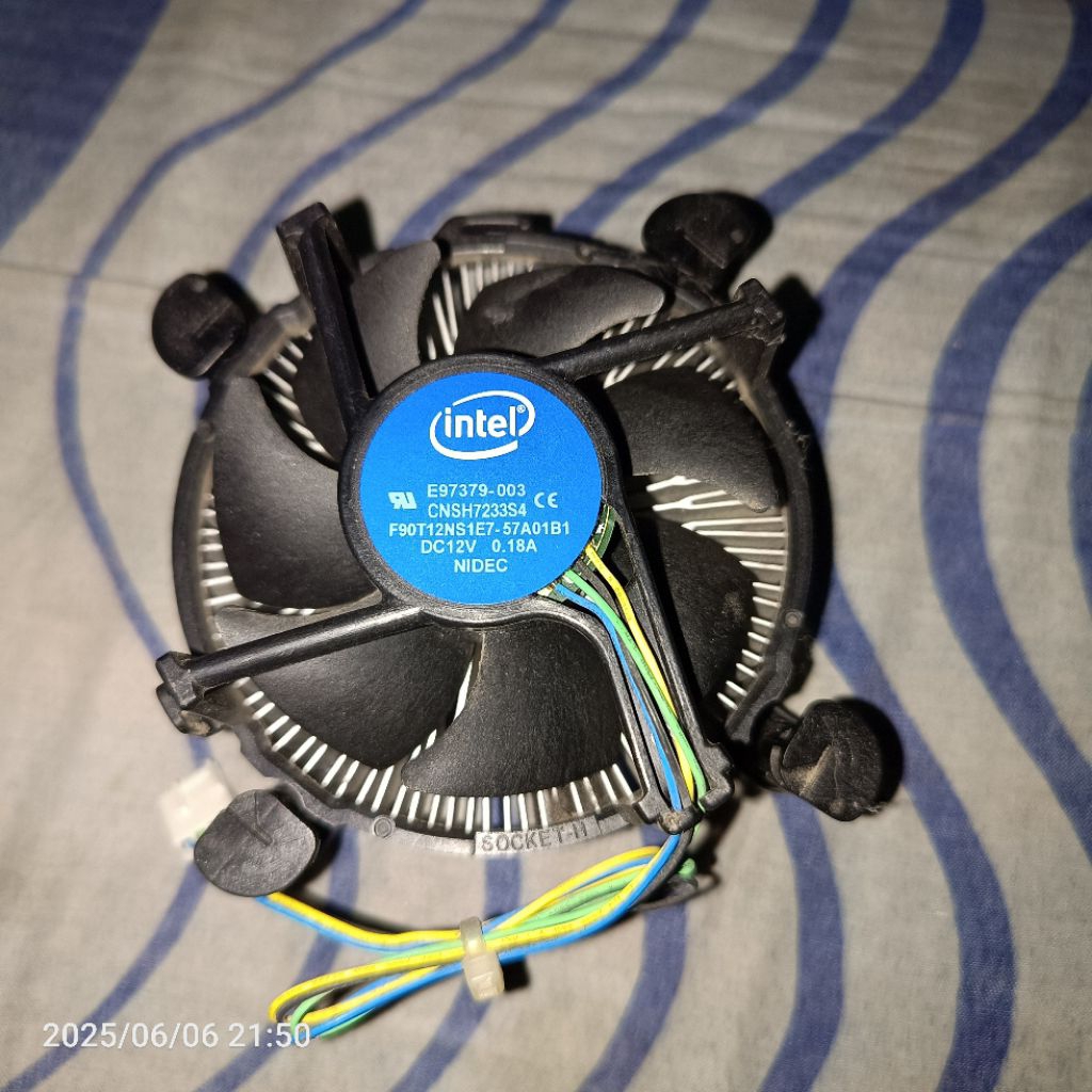 HSF fAn Intel LGA 1151