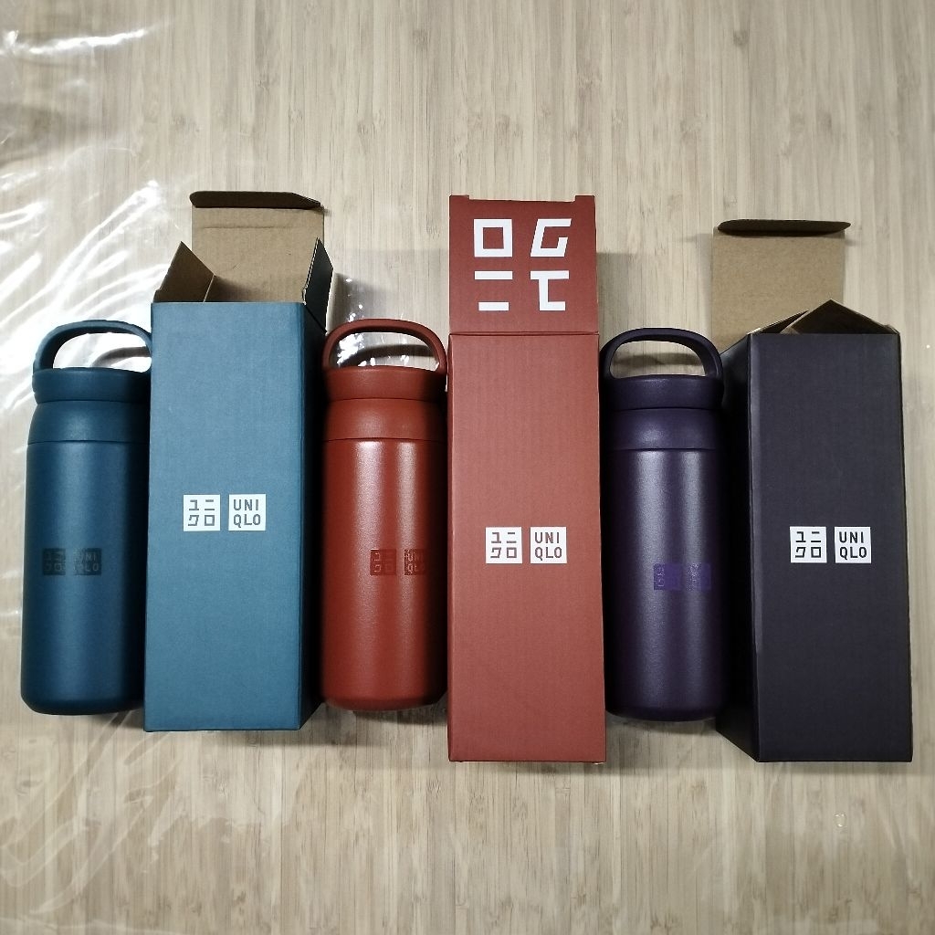[NEW] Tumbler UNIQLO