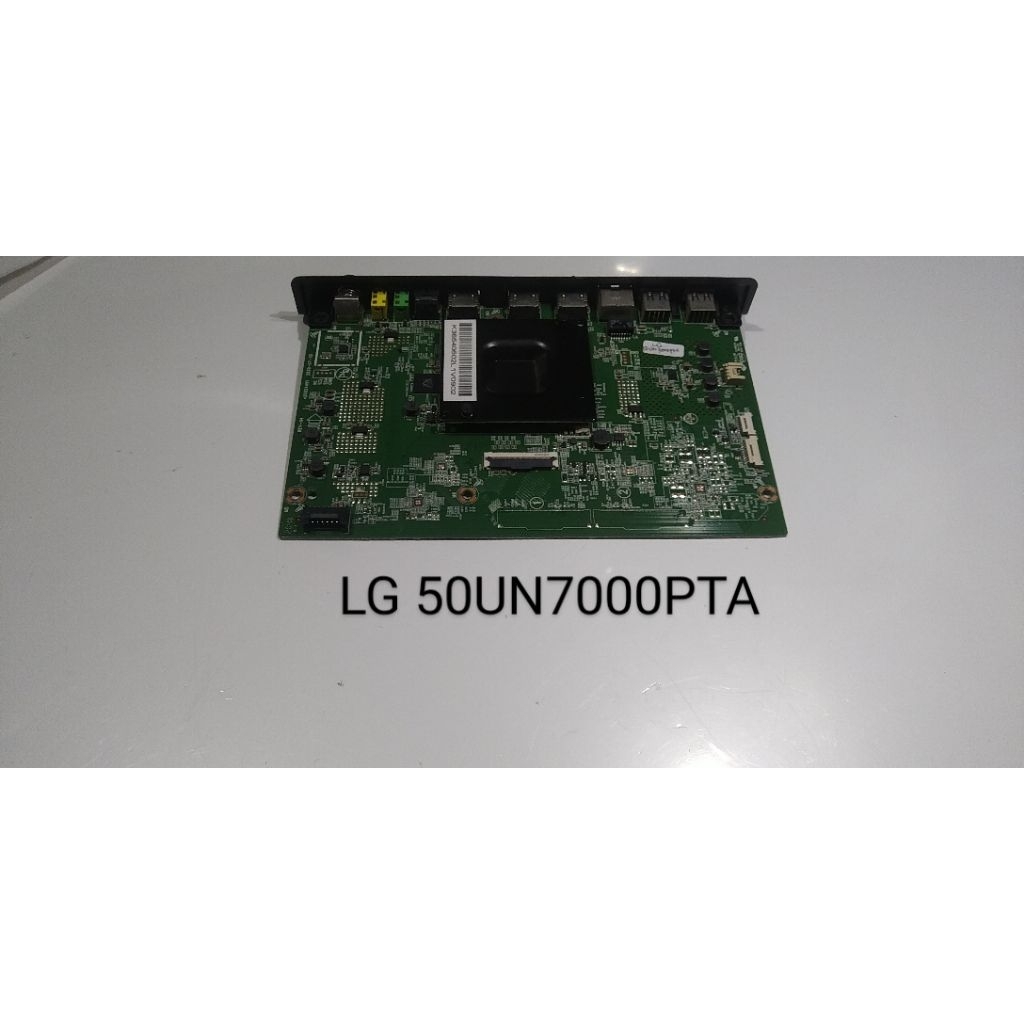 LG 50UN7000PTA MB MAINBOARD TV
