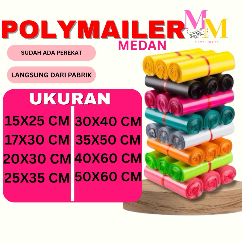 

Plastik Packing Polymailer | Plastik Packaging GLOSSY | Plastik Online Shop