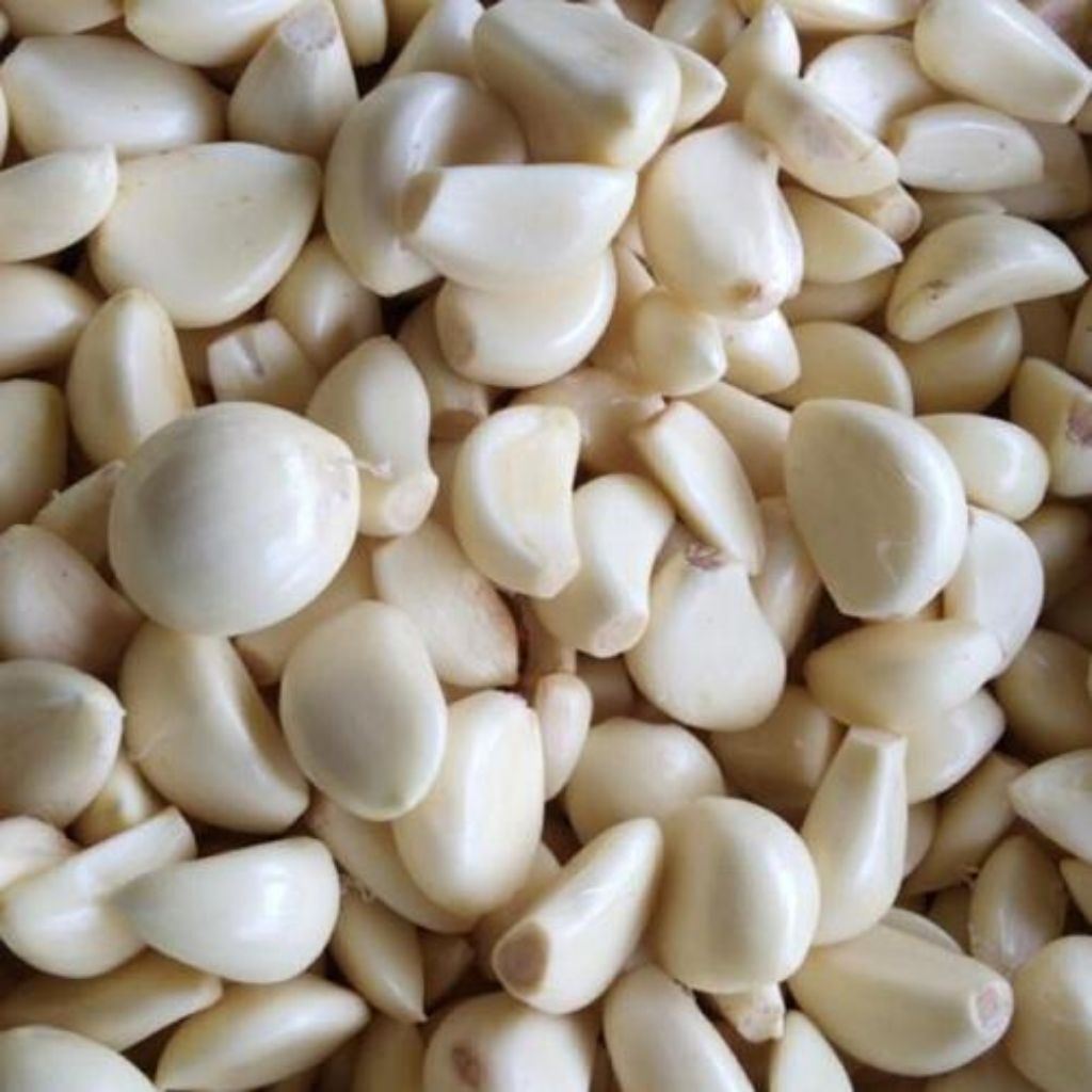 

500gr Bawang Putih Sinco Kupas | Baput Kupasan 1/2 kg