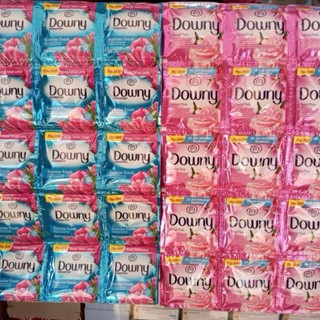 PE[KS] WANGI DOWNY RENTENG/RENTENG ISI 12 500an/PEWANGI PAKAIAN DOWNY SACHET