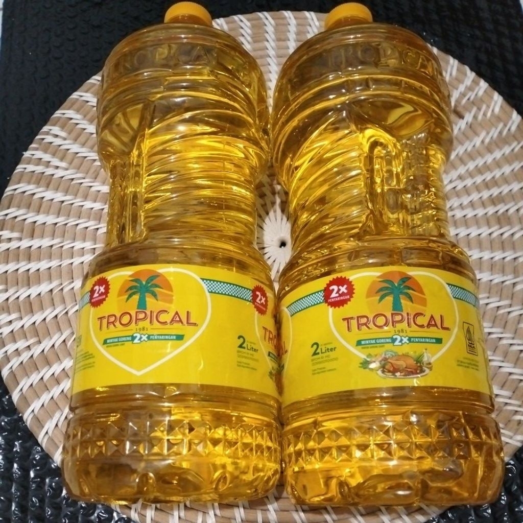 

Minyak Goreng Tropical Btl 2L