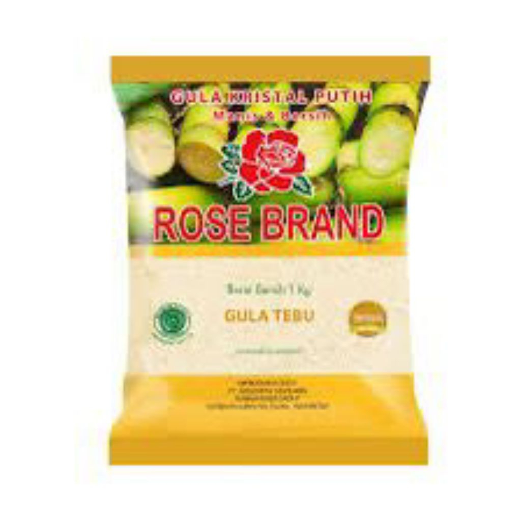 

Gula Rosebrand Ecer Dan 1sak