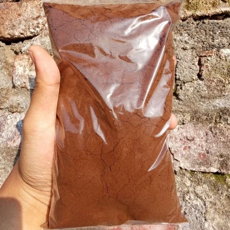 

KOPI BUBUK - KOPI MURNI ROBUSTA - KOPI HITAM NIKMAT KHAS NDESO (250 GRAM)