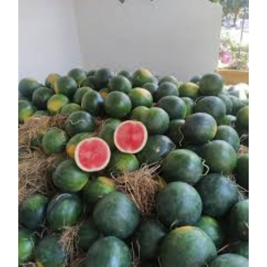 

semangka merah segar manis by Fruities