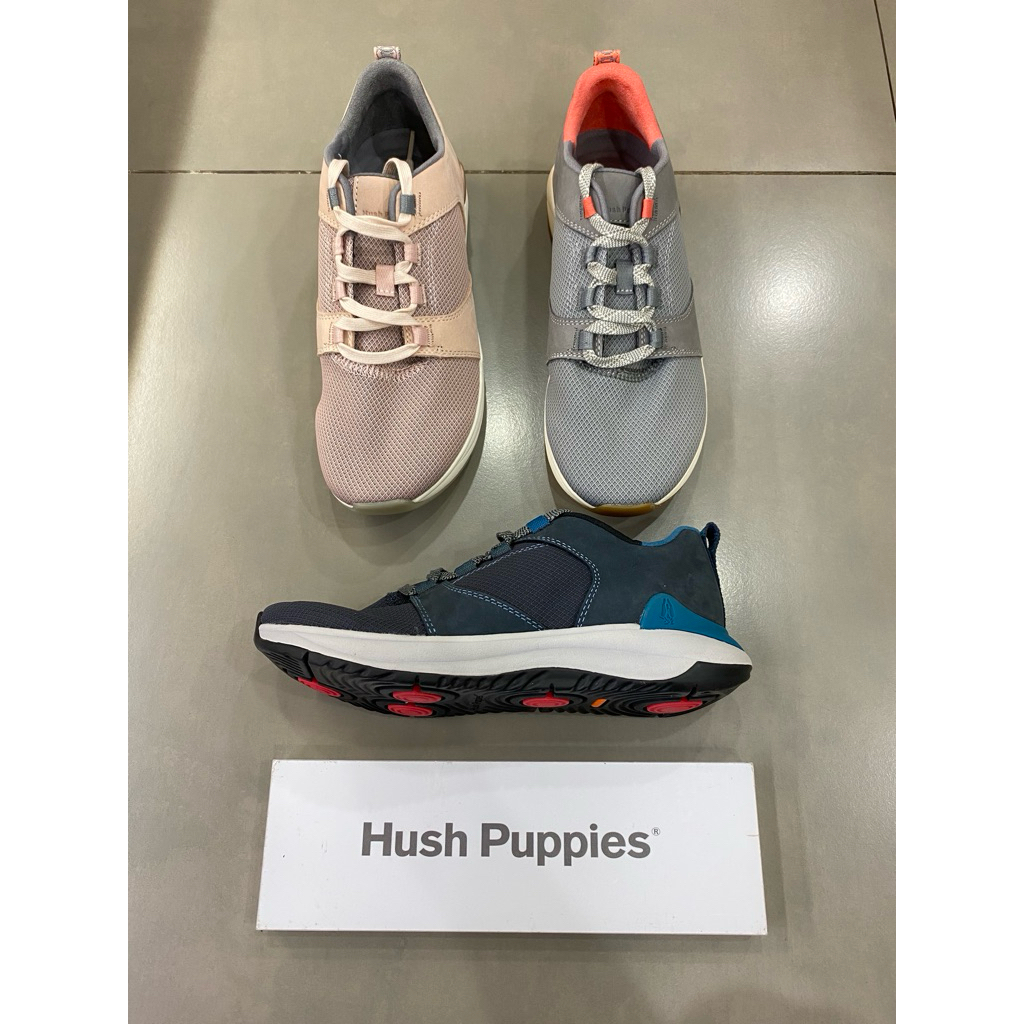 Hush puppies sepatu wanita sneakers wanita original hush puppies