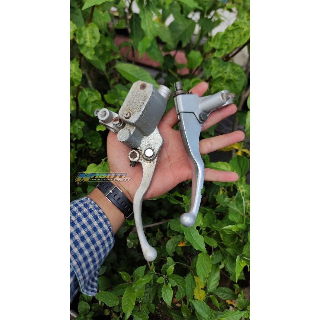 Master rem set Viar 250 SE