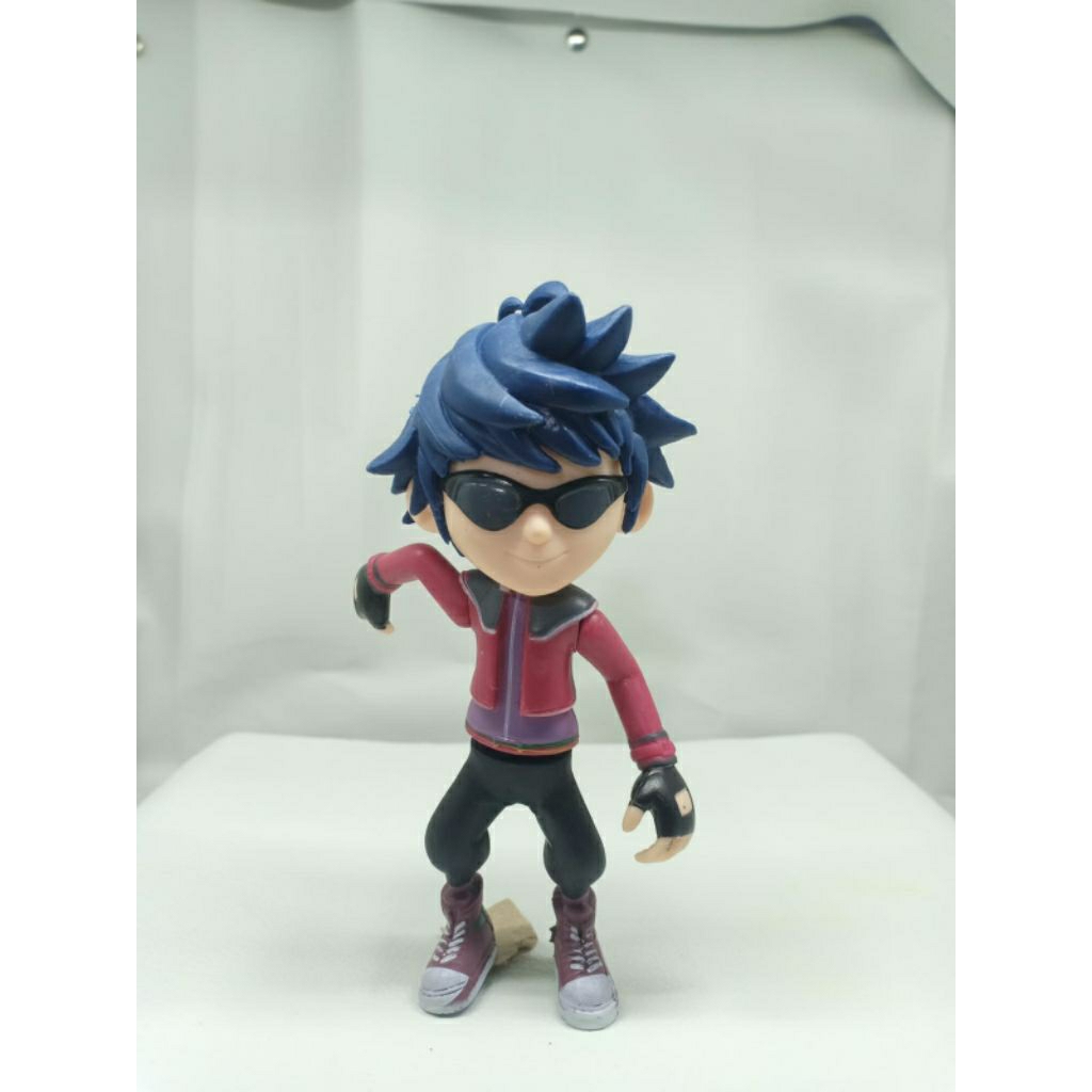 Mainan Action Figure Boboiboy feng