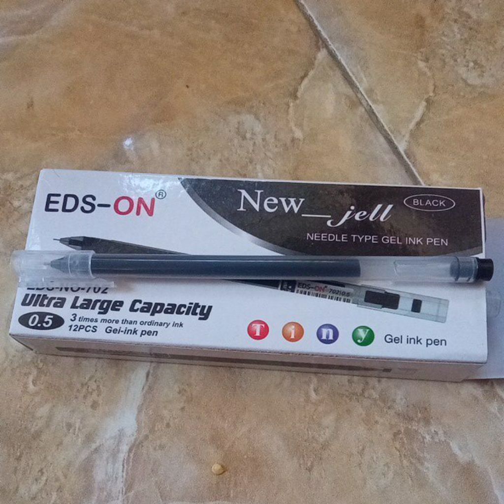 

bolpen gel new gel
