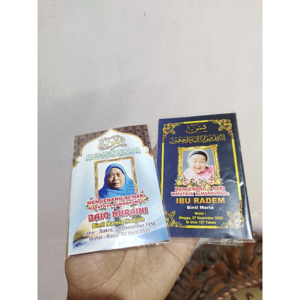 YaaSiin Foto, Yasin Foto, Buku Yasinan, Buku Yaasin, Alquran, sedekah, Alat mengaji,buku Yasin, Yasi