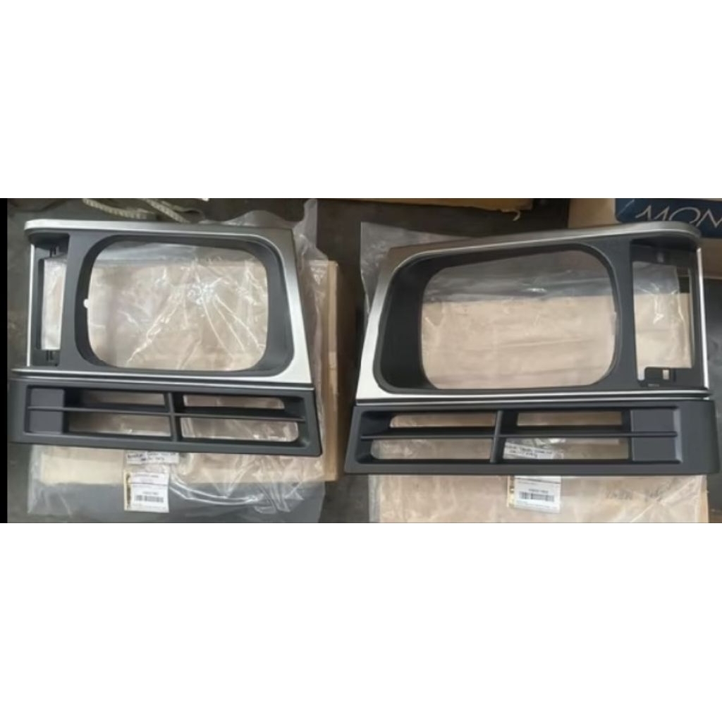 Grill Lampu L300 2007 up Original Baru