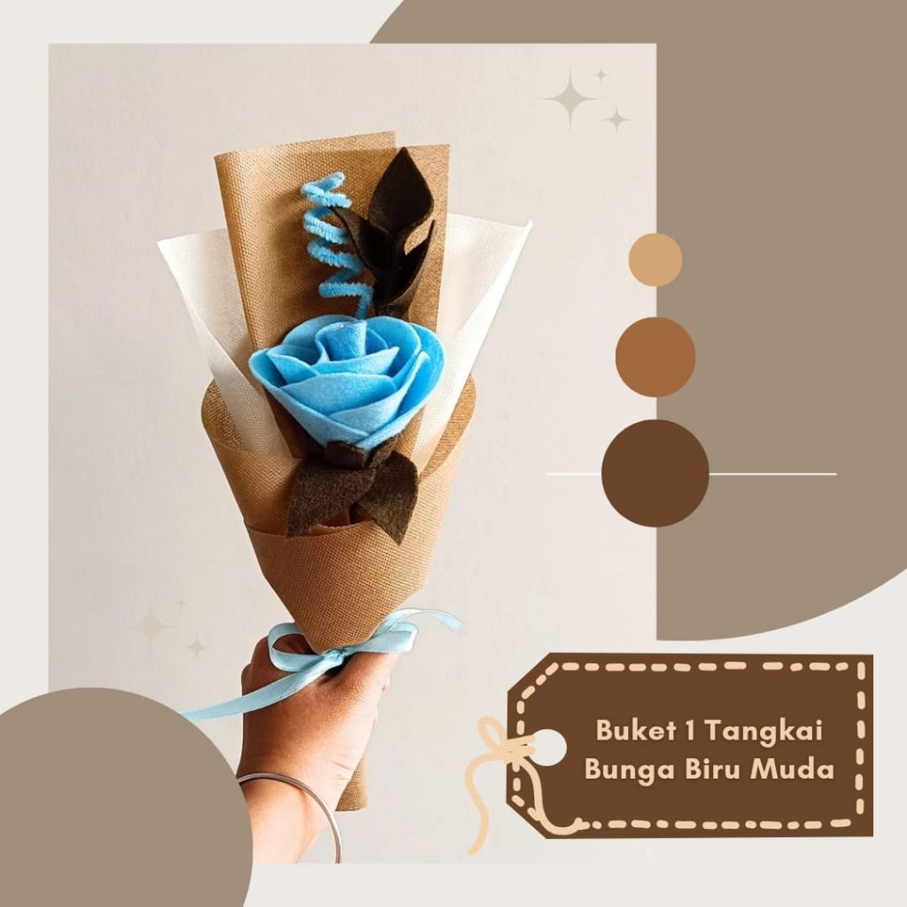 Buket Bunga/ Buket Bunga Flanel/ Bunga Flanel/ Buket Graduation/ Buket Wisuda/ Buket Anak TK/ Bunga 