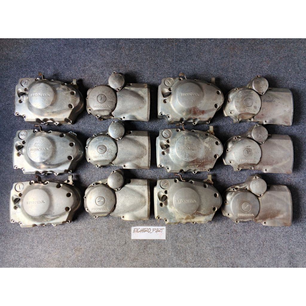 Bak Kopling Bak Magnet Set Tutup Gear Honda Phantom 200 Original Copotan PNP Krengkes/Kalter Tiger/M