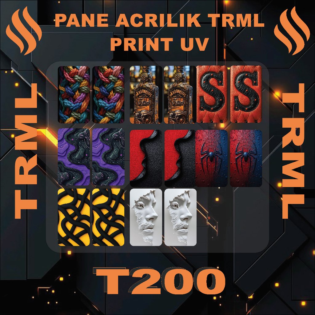 

GHCreate - Panel Acrilik UV PRINT T200 TRML