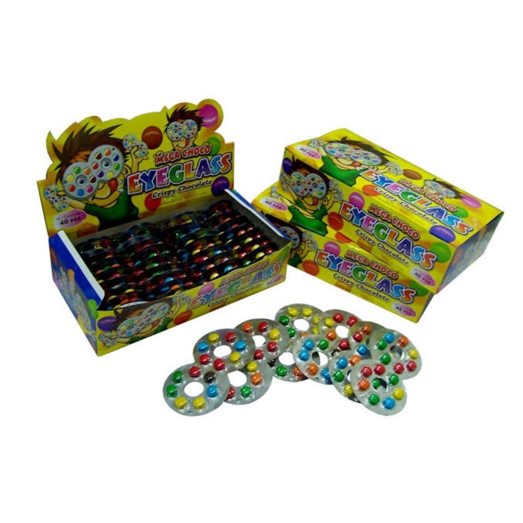 

MEGA CHOCO PUSAN ISI 40