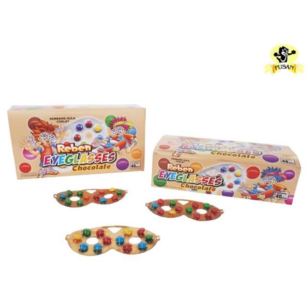 

REBEN CHOCO PUSAN ISI 40 PCS