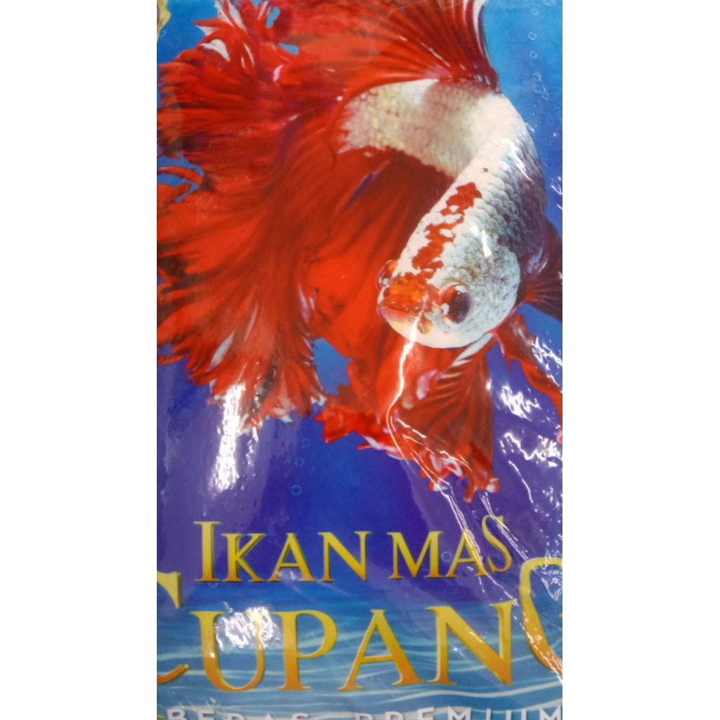 

beras ikan cupang 5kg / beras 5kg ikan cupang