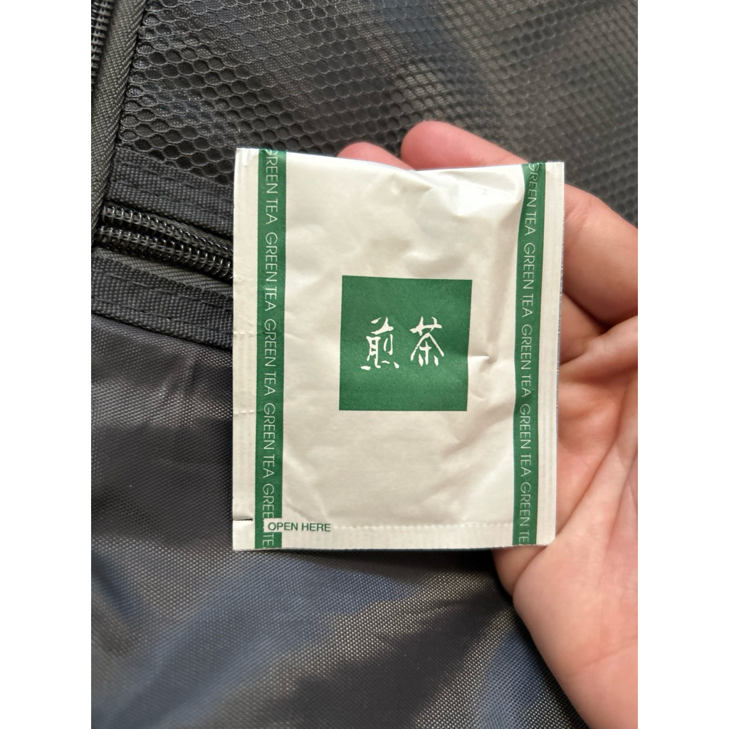 

teh asli jepang per 1 sachet