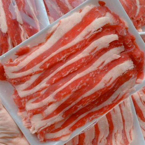 

Beef Slices Lemak 500gr / 250gr