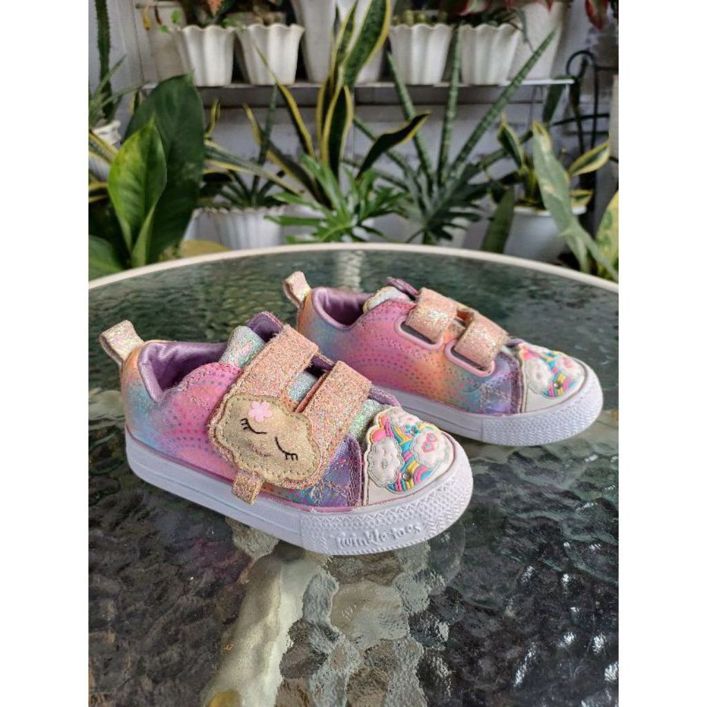 skecher anak preloved