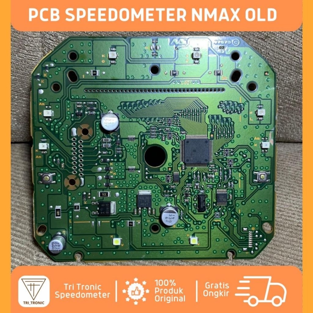 [ BARU ] PCB SPEEDOMETER NMAX OLD