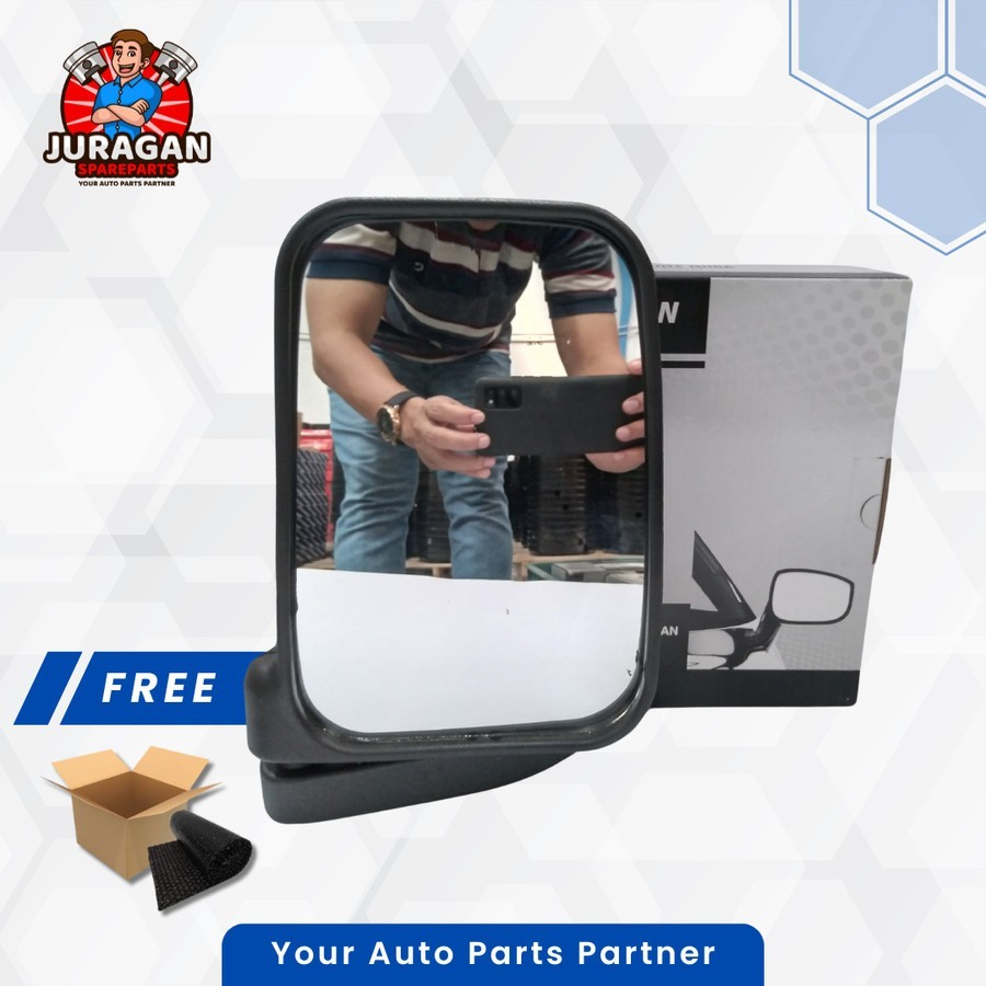 Spion / Mirror Daihatsu Zebra 1300cc/Espass S91 - Kiri - EMGI 5067