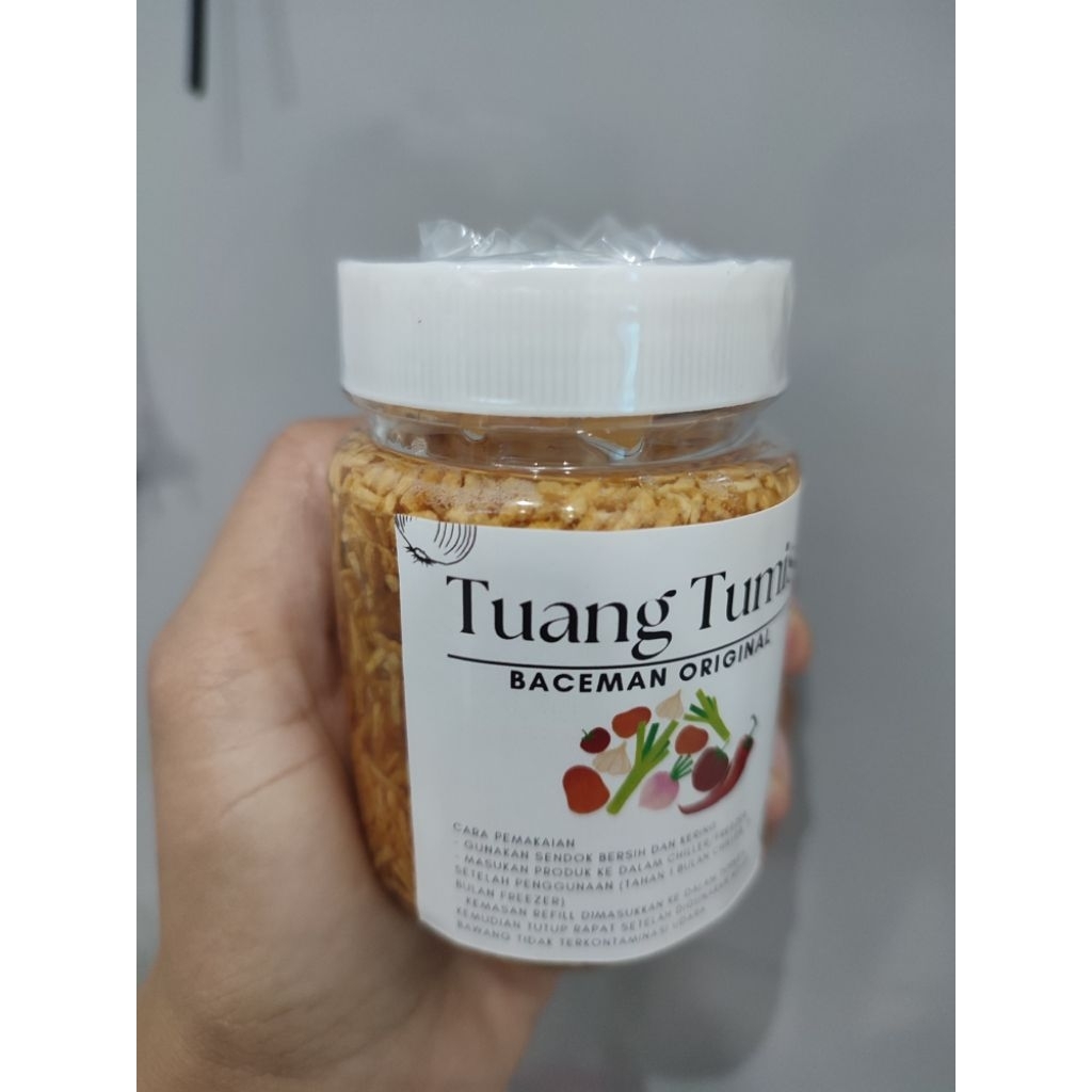 

Minyak Bawang putih/Garlic oil