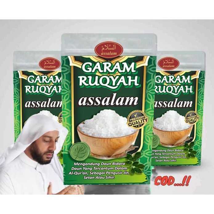 

GARAM HERAL BANYAK MANFAAT 100% LAGI PROMO