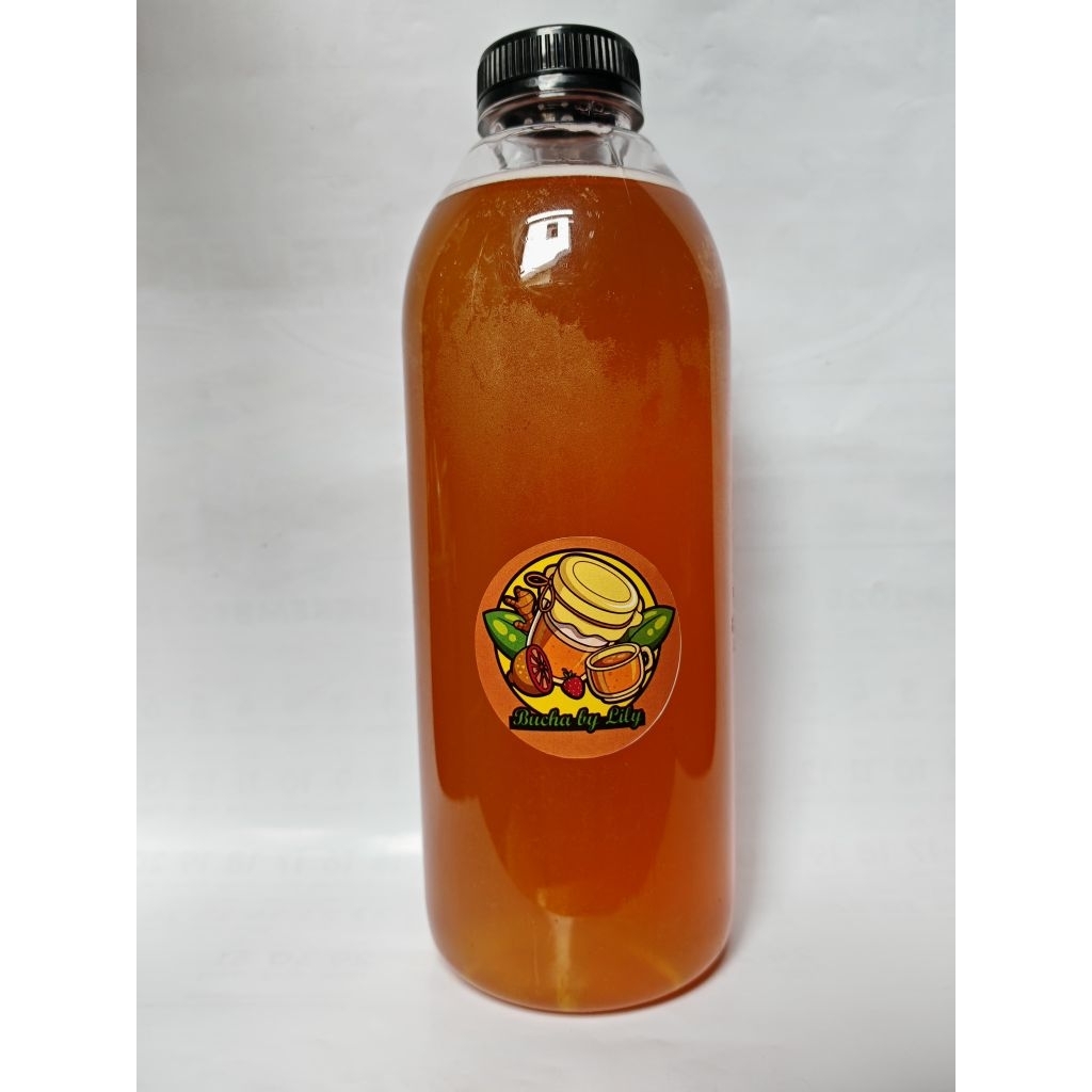 

Kombucha Original 1 Liter | Buchabylily