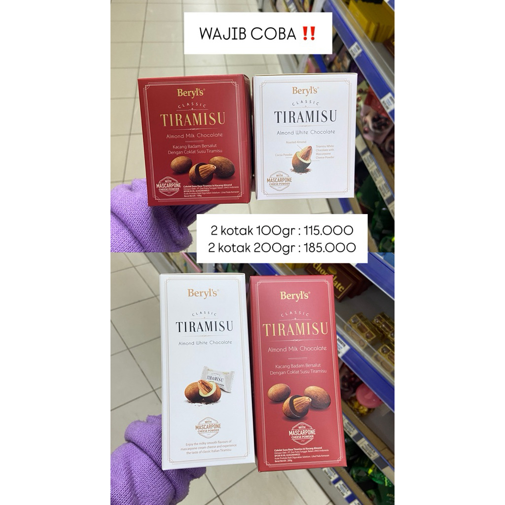 

Beryls Coklat Malaysia Kotak Original DAPAT 2 KOTAK