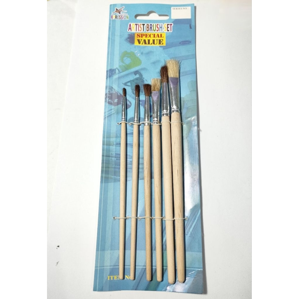 

XP Brush set 12140055-5