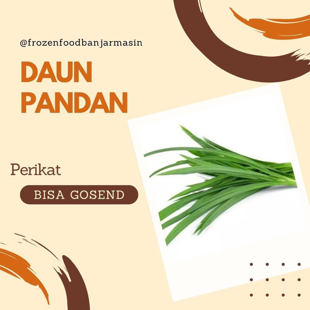 

Daun Pandan