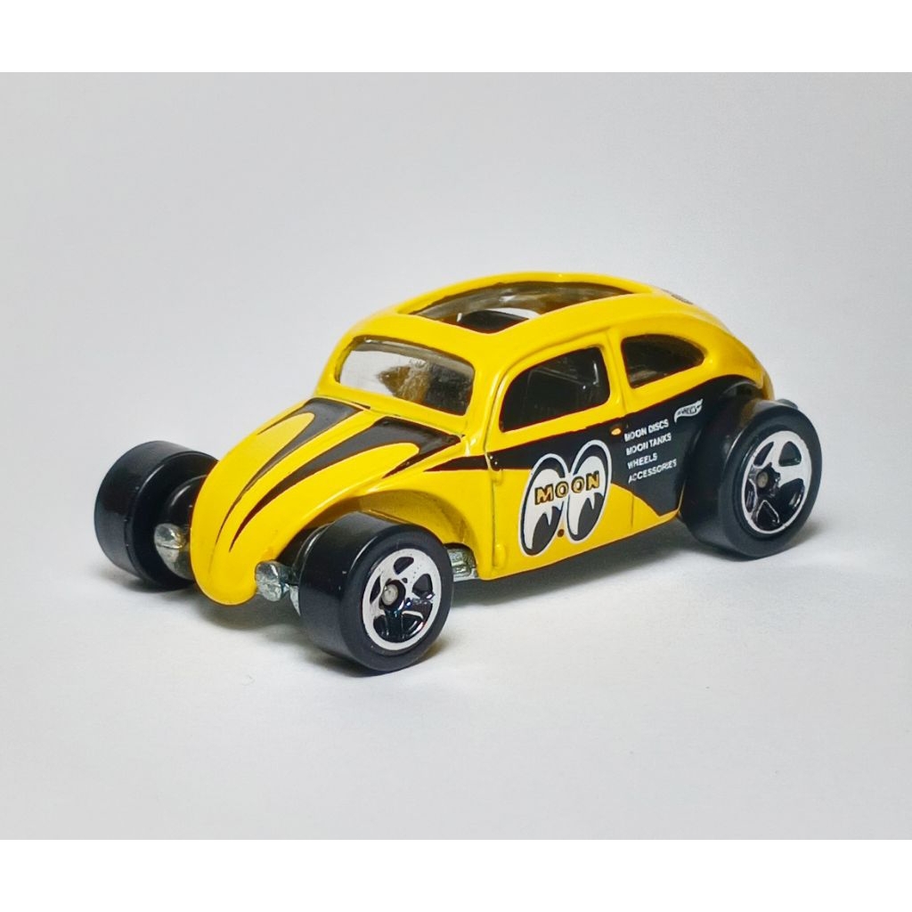 Hotwheels Custom Volkswagen Beetle