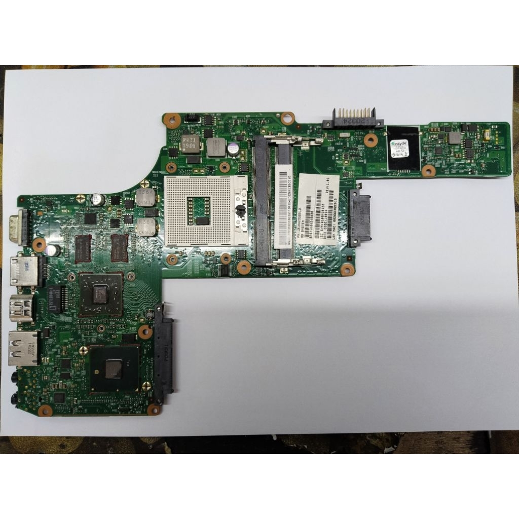 Motherboard Mainboard Laptop Toshiba L635 L630 VGA ATI Radeon