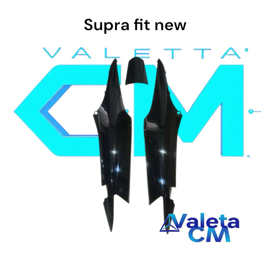 COVER BODY SUPRA FIT NEW KANAN KIRI