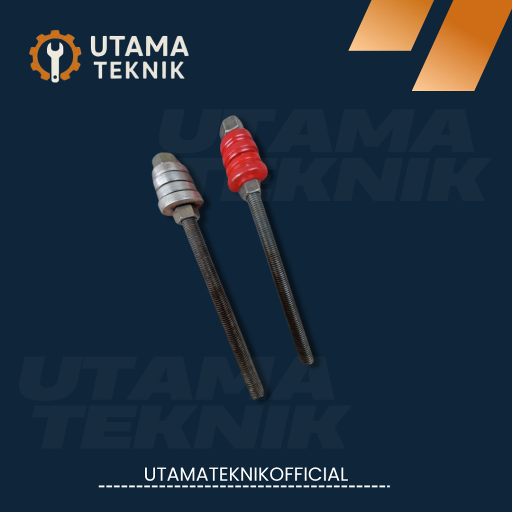 Treker Komstir konis Treker untuk memasang Komstir