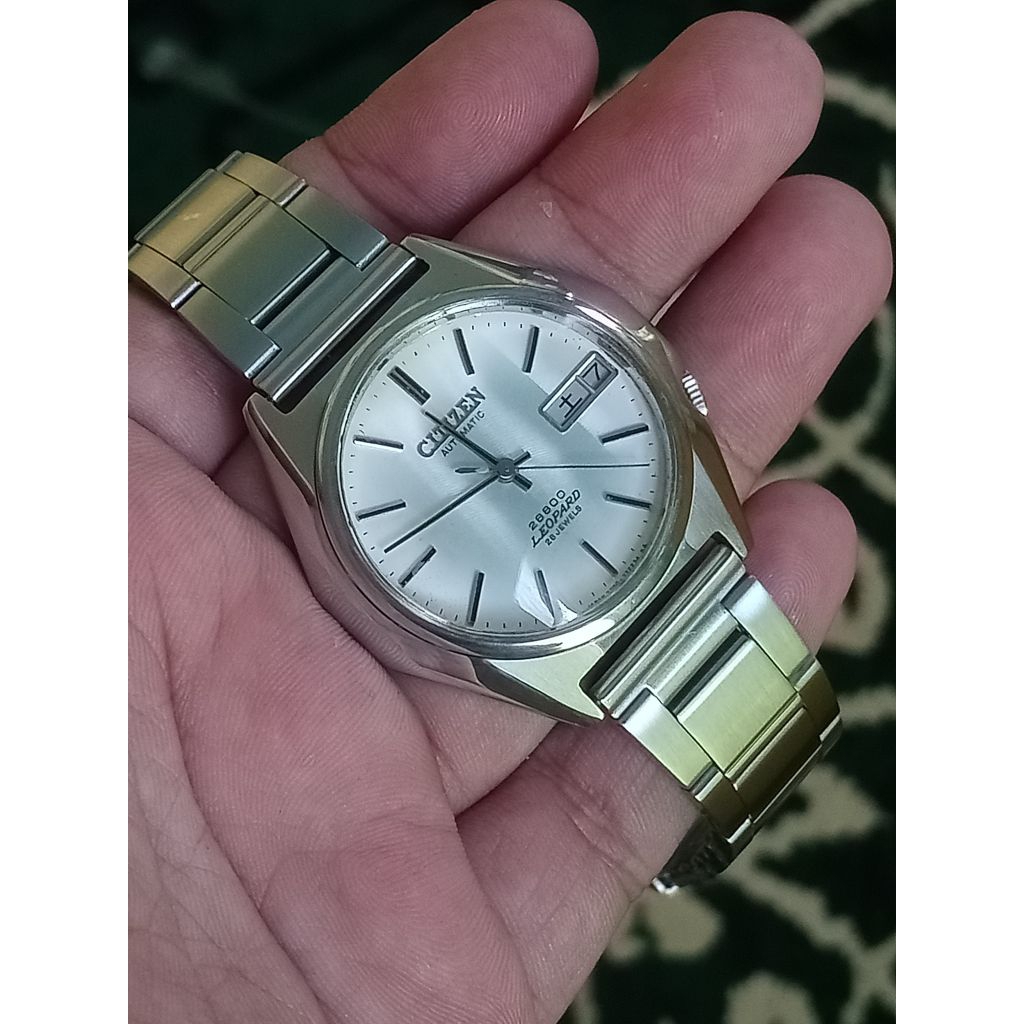 citizen leopard 28800