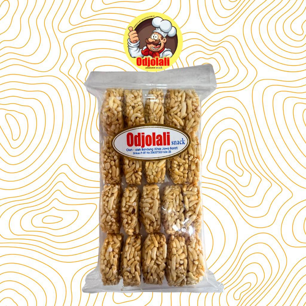 

Jipang Odjolali Snack