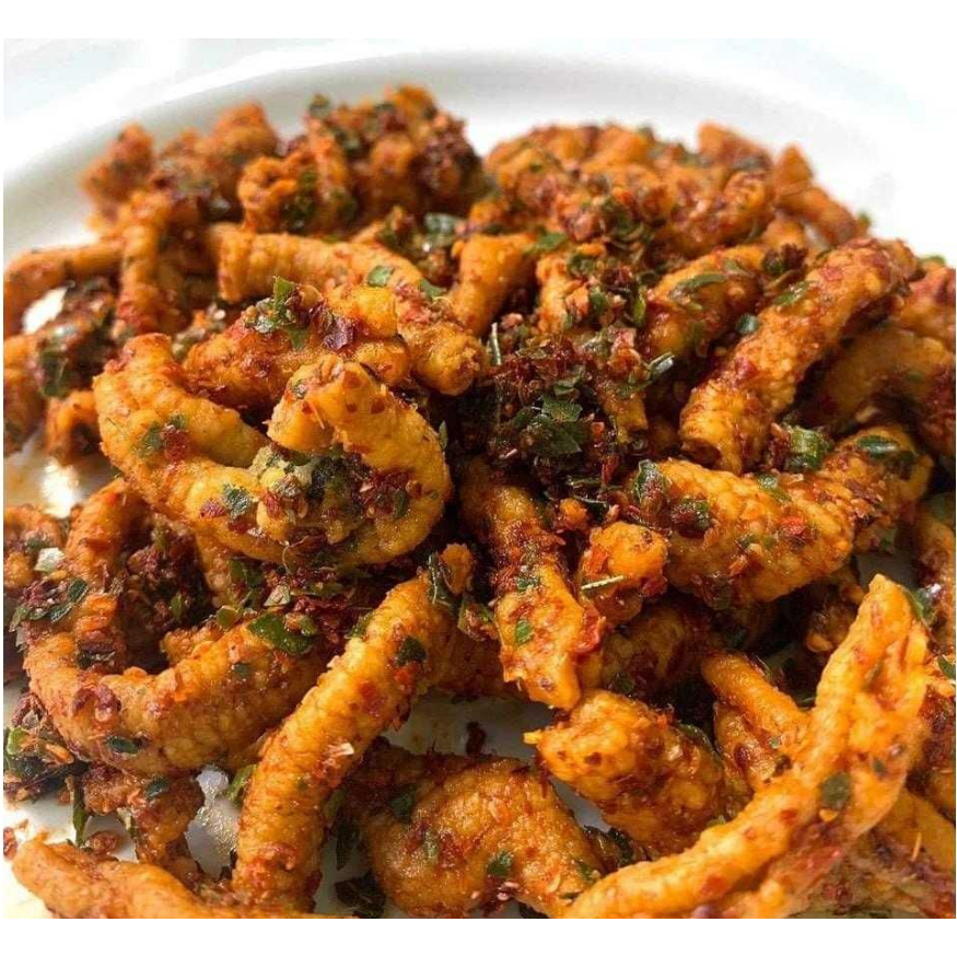 

{[Airaa_Store]} Keripik Usus Krispi