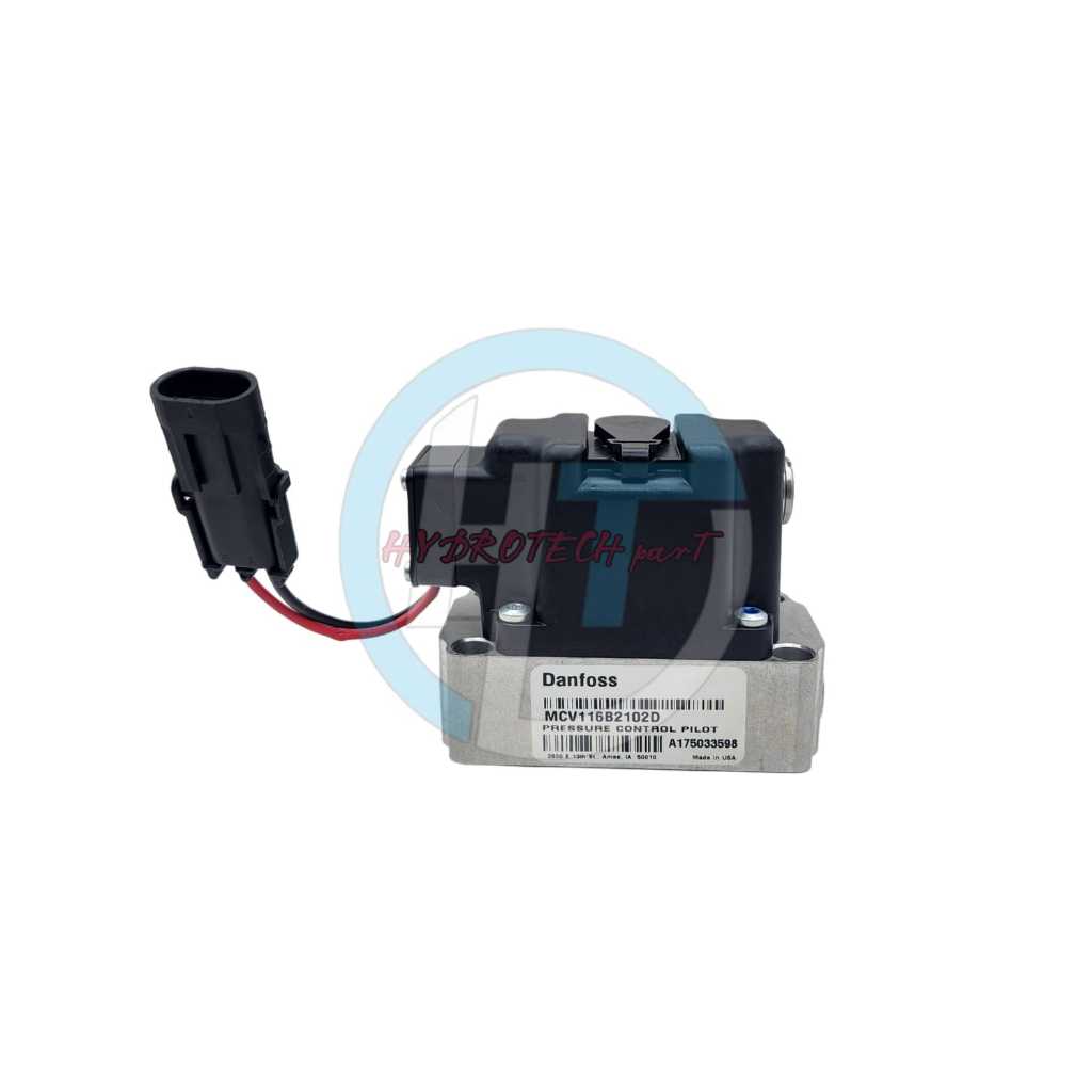 DANFOSS MCV116B2102D  Pressure Control Pilot Valve Hydraulic