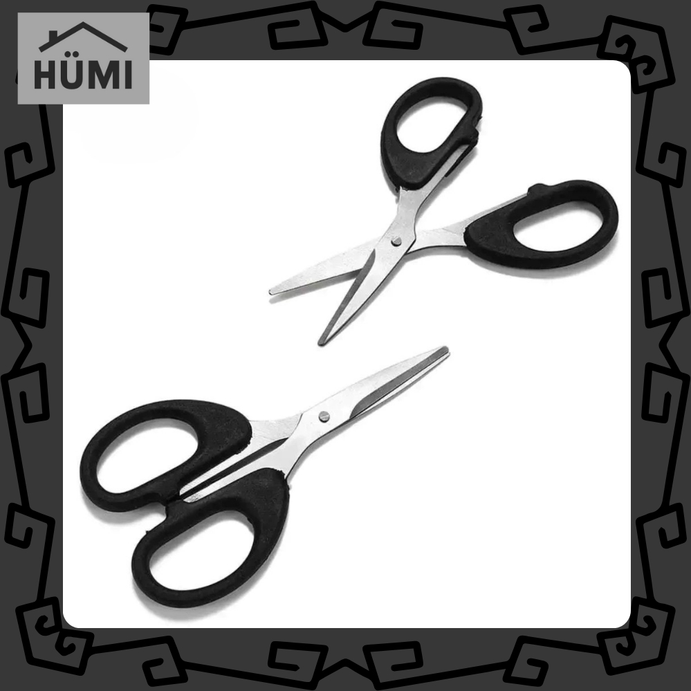 

Gunting Sedang Ukuran 16Cm Stainless Stell R824