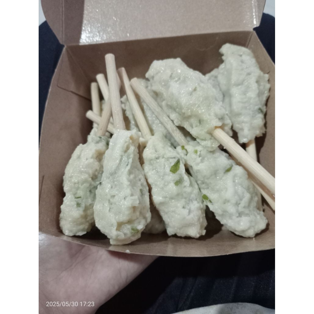 

Sempolan Ayam Home Made tanpa pengawet (isi 10 pcs)