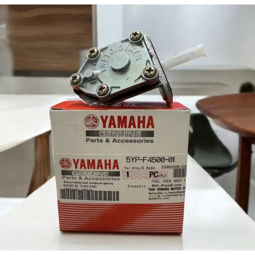 KRAN BENSIN MIO, FINO, JUPITER MX ORIGINAL