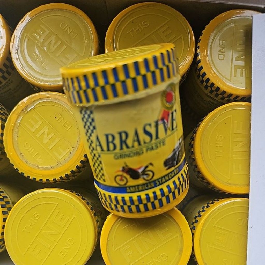 Amril grinding paste Abrasive Amril Grinding Paste isi 60gr