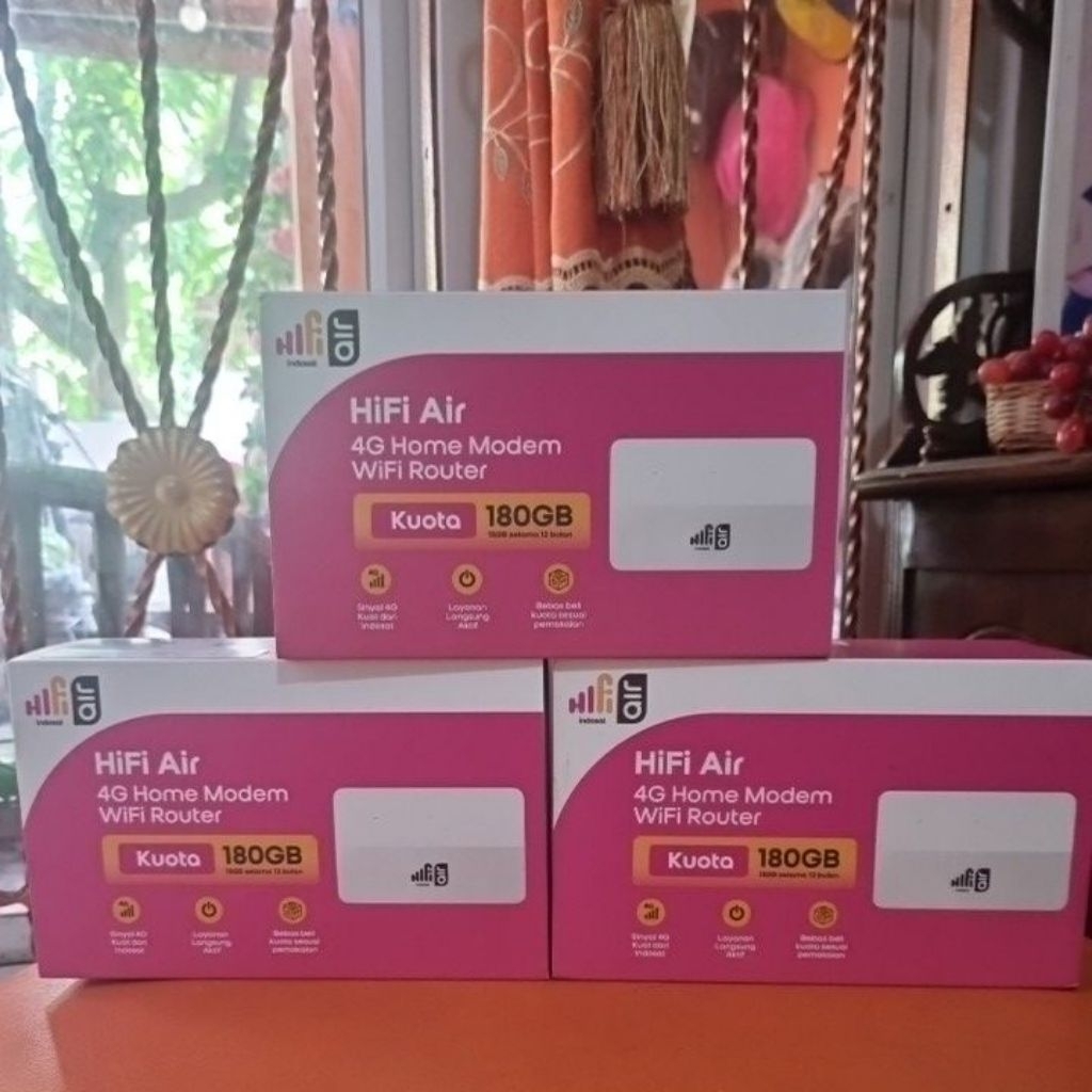 HIFI Air Huawei B636