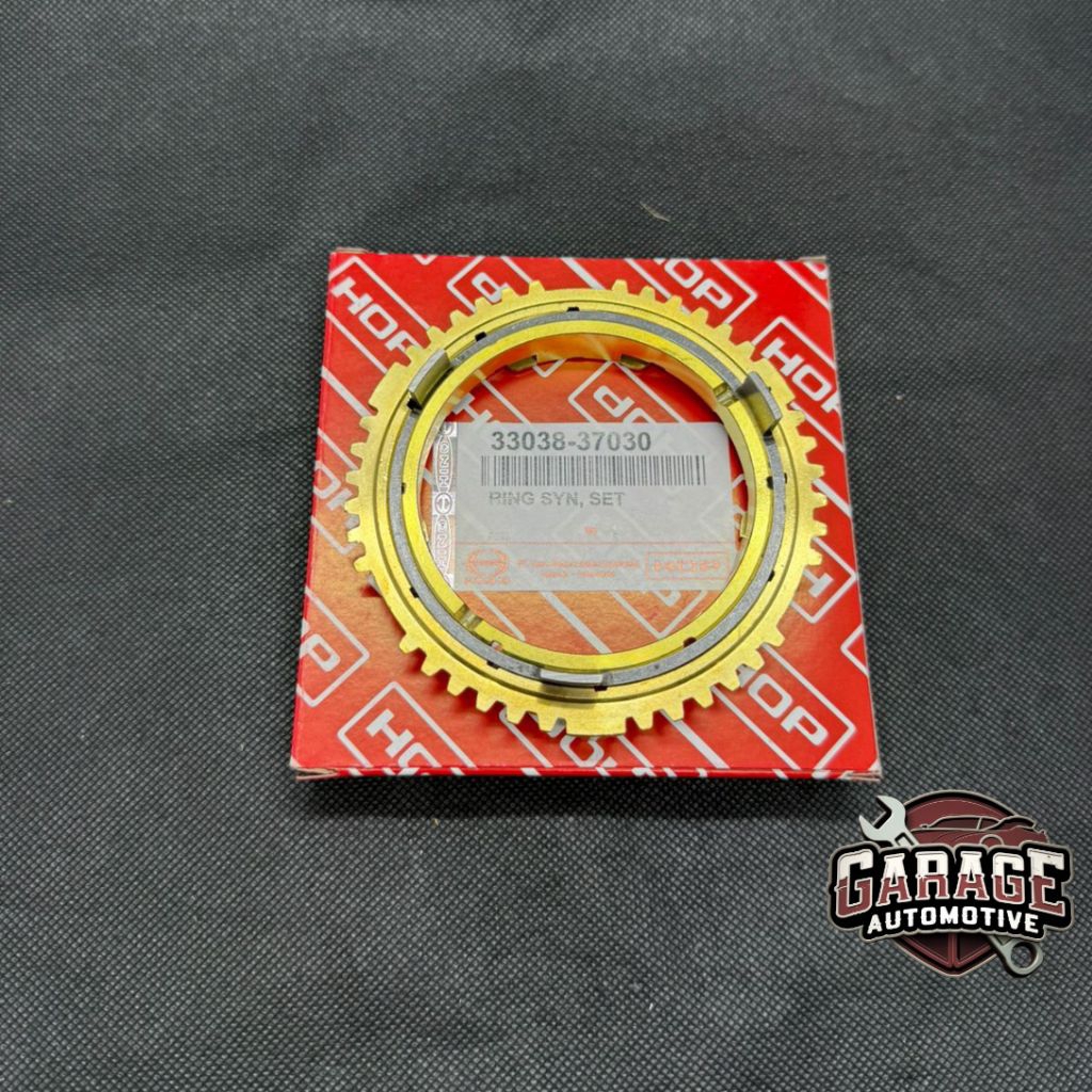 RING SYNCRONIS GIGI 2 HT130 DUTRO 33038-37030