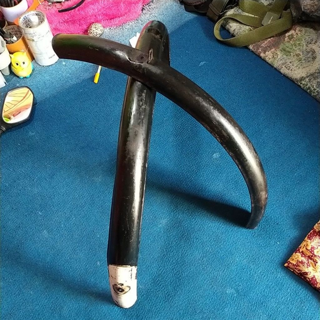 Slebor sepeda onthel tua BSA England