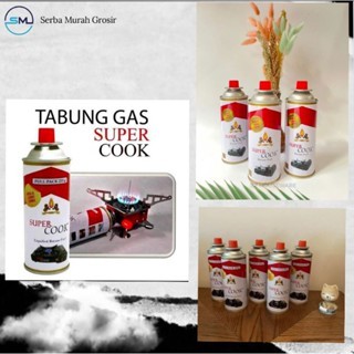 gas kaleng portable/gas tokai kecil/tabung gas portable/gas Kaleng camping/kaleng super cook
